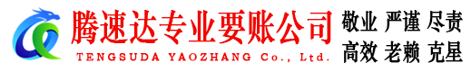 无为腾速达清债公司